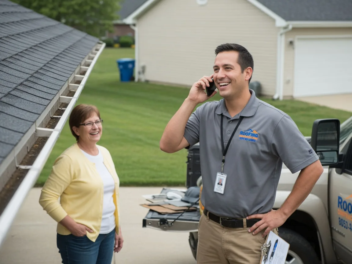 Local Roofing Contractors Rockport, WV FAQs